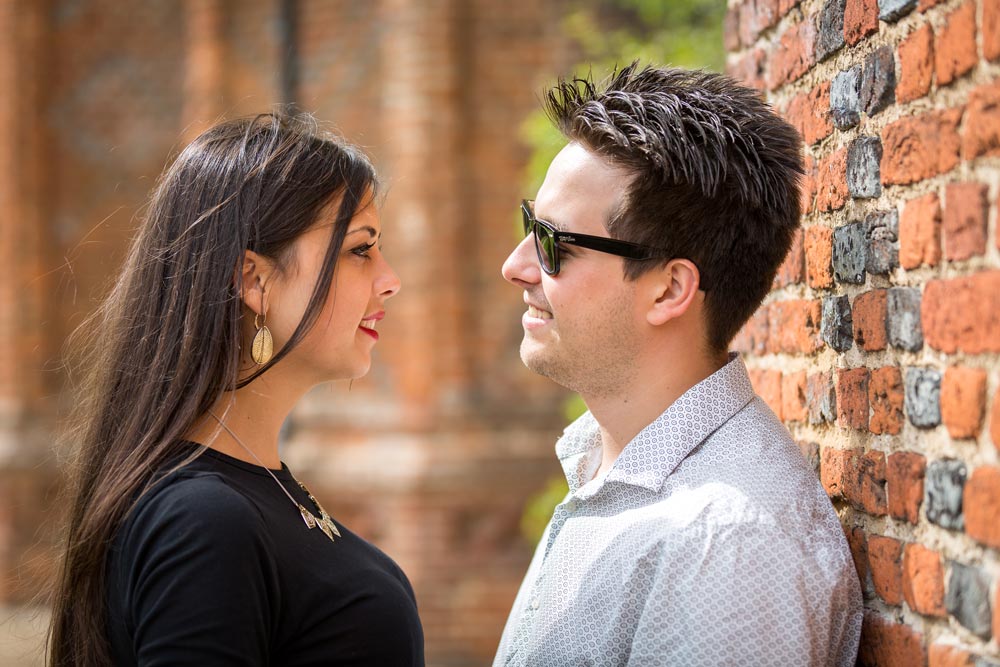 Layer Marney Tower Engagement Shoot