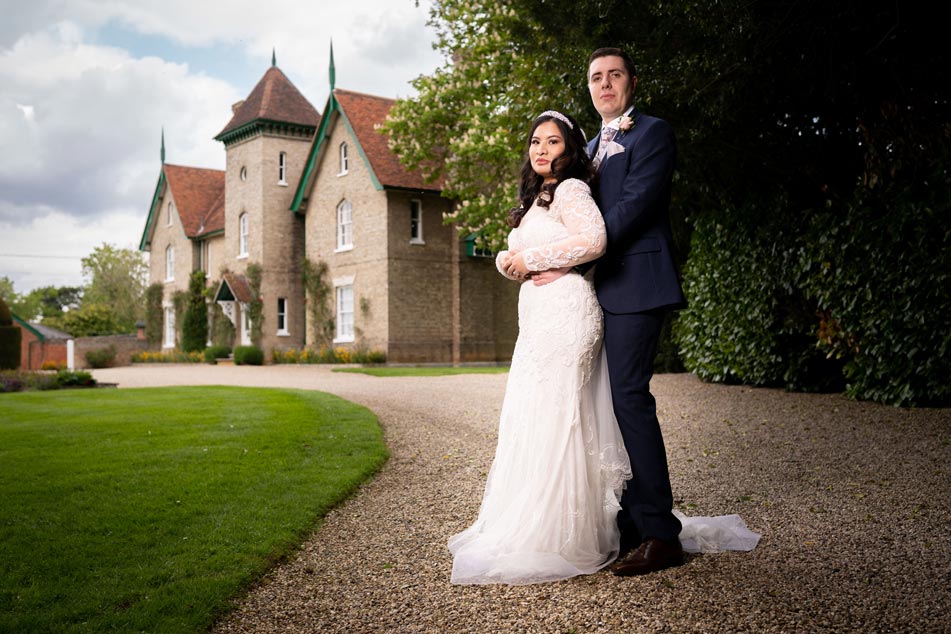 Smeetham Hall Barn Wedding Photography | Essex Wedding Photographer