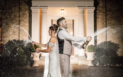 Fennes Estate Wedding