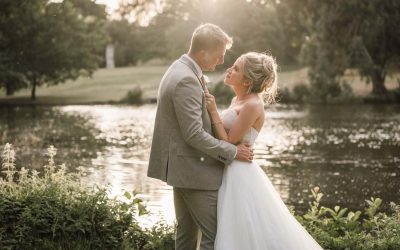 Wivenhoe House Summer Wedding